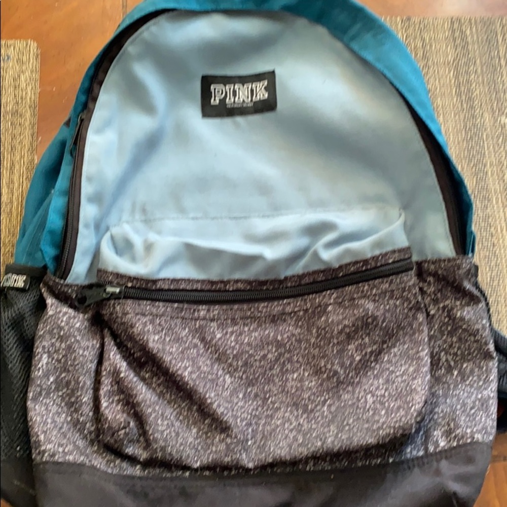Pink Backpack